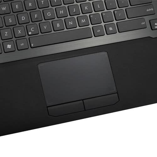 لپ تاپ استوک اروپایی گیمینگ ایسوس  Asus ROG G75VW صفحه 17.3اینچ پردازنده Core i7 3630QM نسل سوم گرافیک دو گیگ جی فورس 660M
