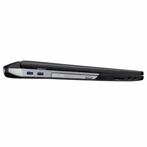 لپ تاپ استوک اروپایی گیمینگ ایسوس  Asus ROG G75VW صفحه 17.3اینچ پردازنده Core i7 3630QM نسل سوم گرافیک دو گیگ جی فورس 660M