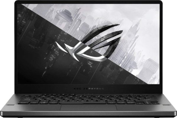 لپ تاپ  گیمینگ ایسوس مدل Asus ROG Zephyrus G14 GA401IH RYZEN7-4800HS/8GB/ 512GB/4GB Nvidia GTX 1650