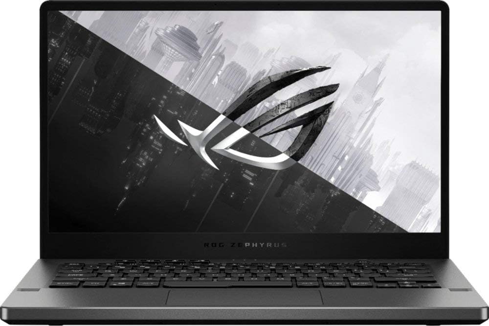 لپ تاپ  گیمینگ ایسوس مدل Asus ROG Zephyrus G14 GA401IH RYZEN7-4800HS/8GB/ 512GB/4GB Nvidia GTX 1650