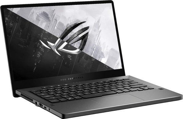 لپ تاپ  گیمینگ ایسوس مدل Asus ROG Zephyrus G14 GA401IH RYZEN7-4800HS/8GB/ 512GB/4GB Nvidia GTX 1650