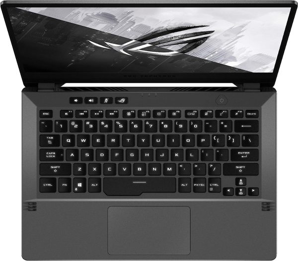لپ تاپ  گیمینگ ایسوس مدل Asus ROG Zephyrus G14 GA401IH RYZEN7-4800HS/8GB/ 512GB/4GB Nvidia GTX 1650