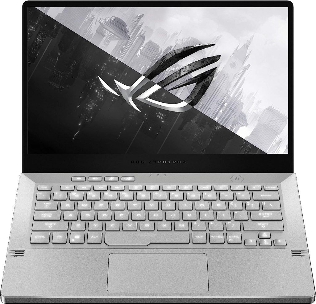 لپ تاپ  گیمینگ ایسوس مدل Asus ROG Zephyrus G14 RYZEN9-4900HS/16GB/ 1TB/6GB Nvidia RTX 2060 MAX-Q