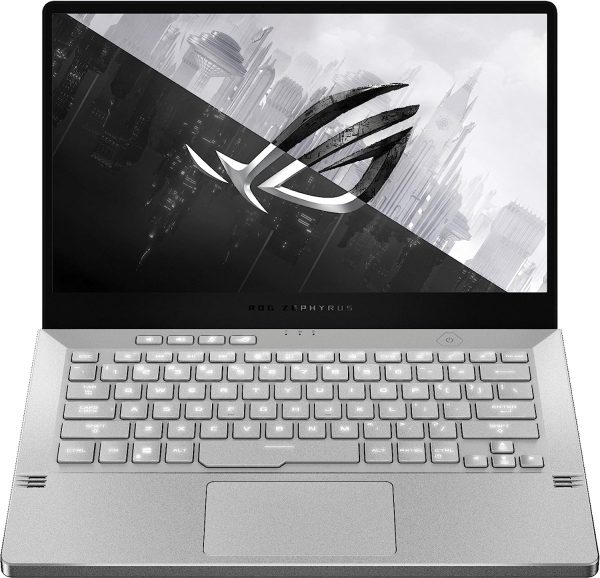 لپ تاپ  گیمینگ ایسوس مدل Asus ROG Zephyrus G14 RYZEN9-4900HS/16GB/ 1TB/6GB Nvidia RTX 2060 MAX-Q