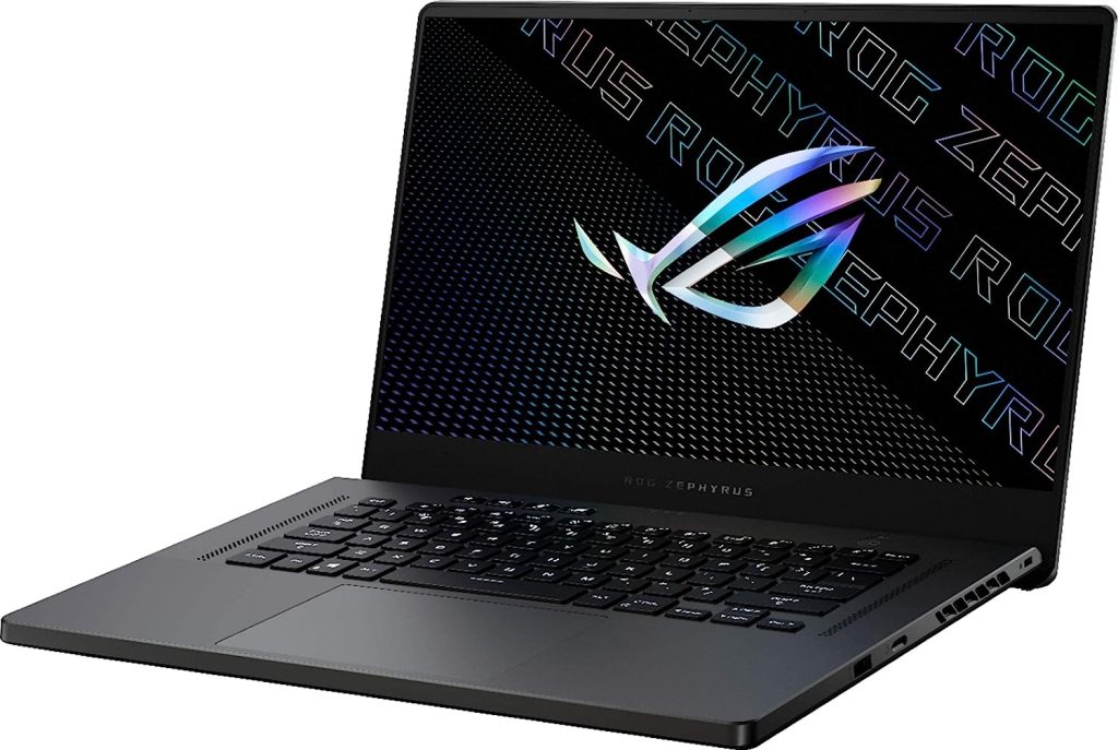 لپ تاپ  گیمینگ ایسوس مدل Asus ROG Zephyrus G15 GA503QR RYZEN9-5900HS/16GB/ 1TB/8GB Nvidia RTX 3070