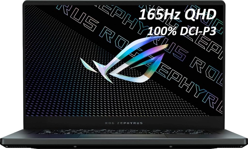 لپ تاپ  گیمینگ ایسوس مدل Asus ROG Zephyrus G15 GA503QR RYZEN9-5900HS/16GB/ 1TB/8GB Nvidia RTX 3070