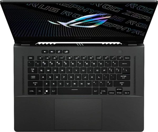 لپ تاپ  گیمینگ ایسوس مدل Asus ROG Zephyrus G15 GA503QR RYZEN9-5900HS/16GB/ 1TB/8GB Nvidia RTX 3070