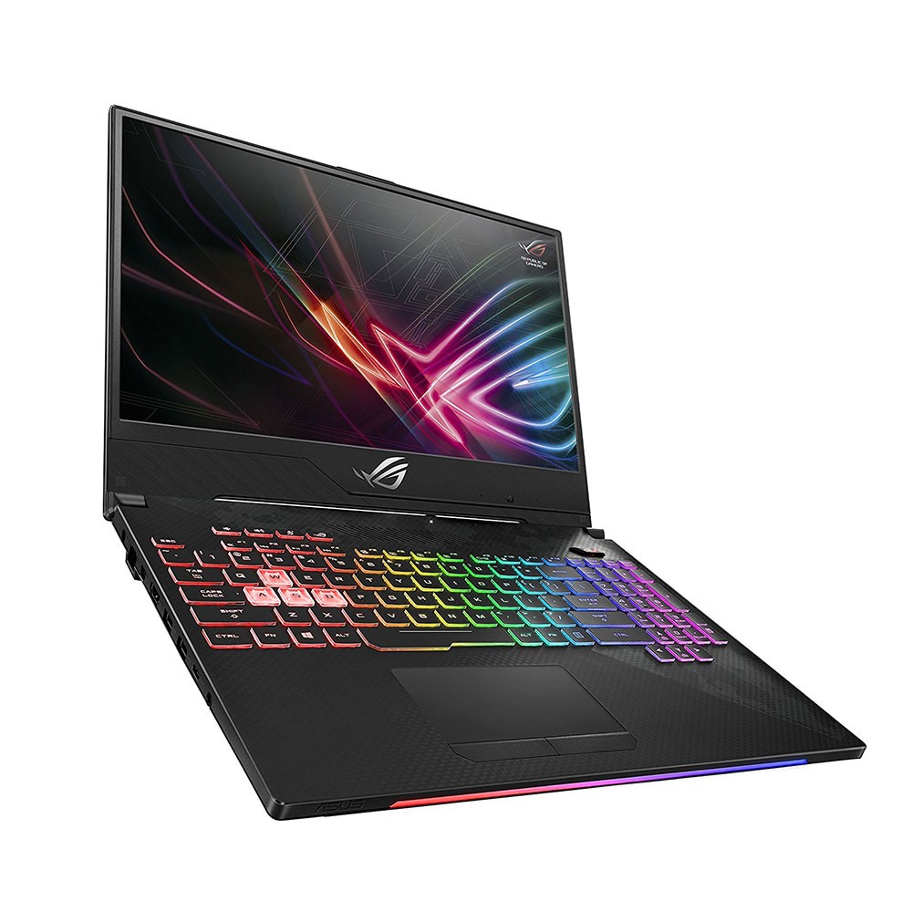 لپ تاپ اپن باکس گیمینگ ایسوس Asus Strix GL504GM  صفحه 15.6 اینچ پردازنده Core i7 8750H نسل هشتم گرافیک شش گیگ انویدیا GTX 1060