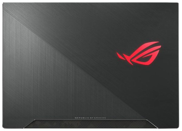 لپ تاپ اپن باکس گیمینگ ایسوس Asus Strix GL504GM  صفحه 15.6 اینچ پردازنده Core i7 8750H نسل هشتم گرافیک شش گیگ انویدیا GTX 1060
