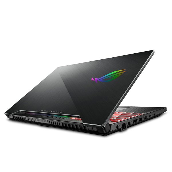 لپ تاپ اپن باکس گیمینگ ایسوس Asus Strix GL504GM  صفحه 15.6 اینچ پردازنده Core i7 8750H نسل هشتم گرافیک شش گیگ انویدیا GTX 1060