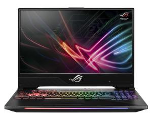 لپ تاپ اپن باکس گیمینگ ایسوس Asus Strix GL504GM  صفحه 15.6 اینچ پردازنده Core i7 8750H نسل هشتم گرافیک شش گیگ انویدیا GTX 1060