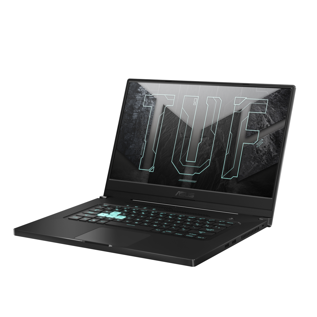 لپ تاپ گیمینگ ایسوس Asus TUF Dash F15 FX516PM i7-11375H/16GB/ 512GB/6GB Nvidia RTX 3070