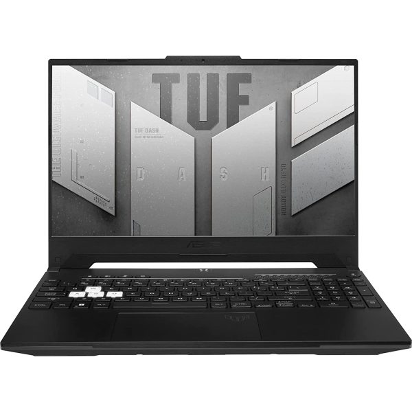 لپ تاپ  گیمینگ ایسوس مدل Asus TUF Dash F15 FX517ZE i7-12650H/16GB/ 512GB/4GB Nvidia RTX 3050Ti