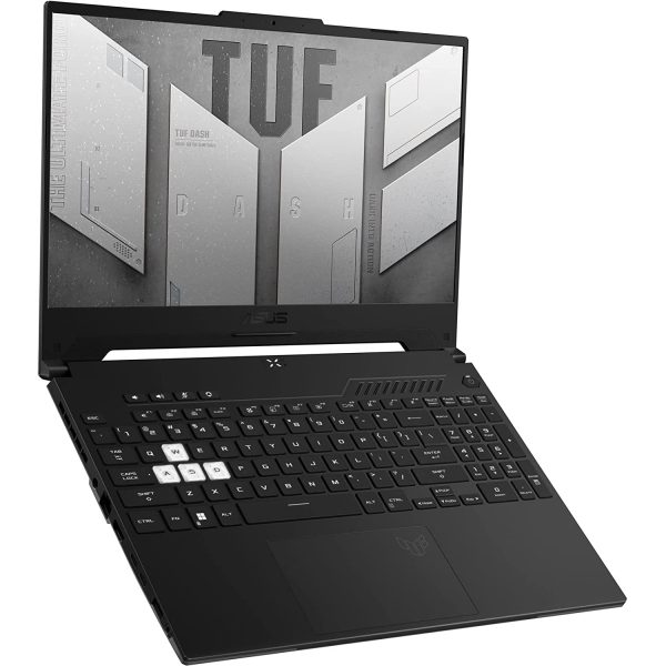 لپ تاپ  گیمینگ ایسوس مدل Asus TUF Dash F15 FX517ZE i7-12650H/16GB/ 512GB/4GB Nvidia RTX 3050Ti