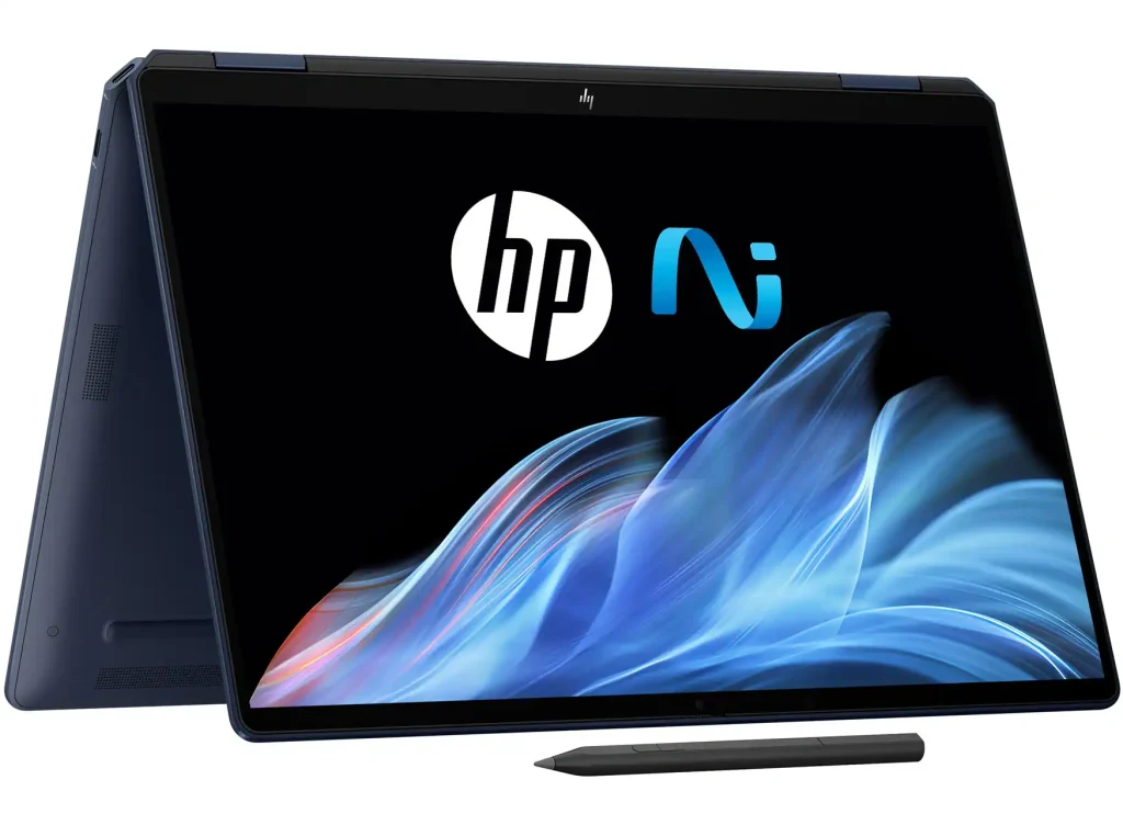لپ تاپ استوک لمسی اچ پی HP OmniBook Ultra Flip 14 Intel Ultra 9-288V /32 GB /512 GB /Intel Arc