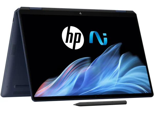 لپ تاپ استوک لمسی اچ پی HP OmniBook X Flip 14 Ultra 7-256V /16 GB /1 TB /Intel Arc