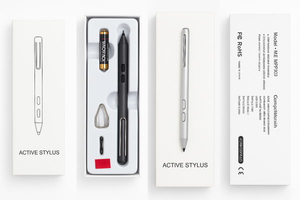 قلم سرفیس باتری خور پک دار Active Stylus Pen ME-MPP303