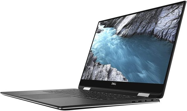 لپ تاپ الترابوک دل Dell XPS 15 7590 پردازنده Core i7 نسل نهم گرافیک چهار گیگ GTX