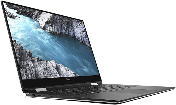 لپ تاپ الترابوک دل Dell XPS 15 7590 پردازنده Core i7 نسل نهم گرافیک چهار گیگ GTX