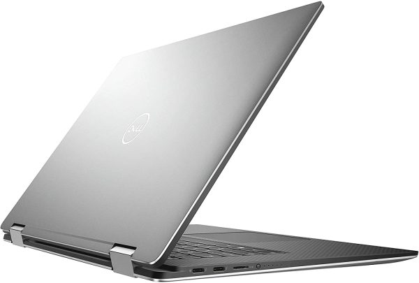 لپ تاپ الترابوک دل Dell XPS 15 7590 پردازنده Core i7 نسل نهم گرافیک چهار گیگ GTX