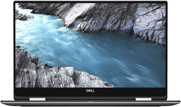 لپ تاپ الترابوک دل Dell XPS 15 7590 پردازنده Core i7 نسل نهم گرافیک چهار گیگ GTX