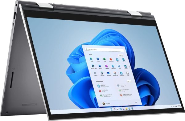 لپ تاپ استوک اروپایی دل اینسپایرون Dell Inspiron 5410 Core i5-1155G7/8GB/ 512GB/Intel Iris XE