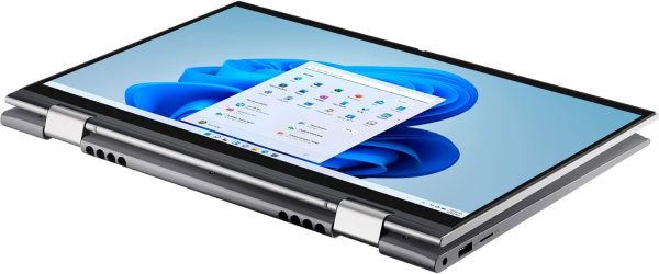 لپ تاپ استوک اروپایی دل اینسپایرون Dell Inspiron 5410 Core i5-1155G7/8GB/ 512GB/Intel Iris XE