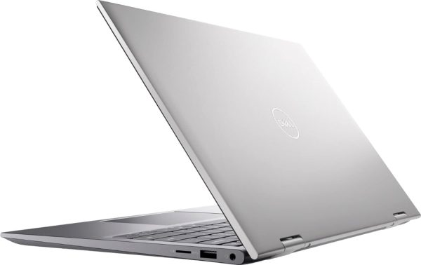 لپ تاپ استوک اروپایی دل اینسپایرون Dell Inspiron 5410 Core i5-1155G7/8GB/ 512GB/Intel Iris XE