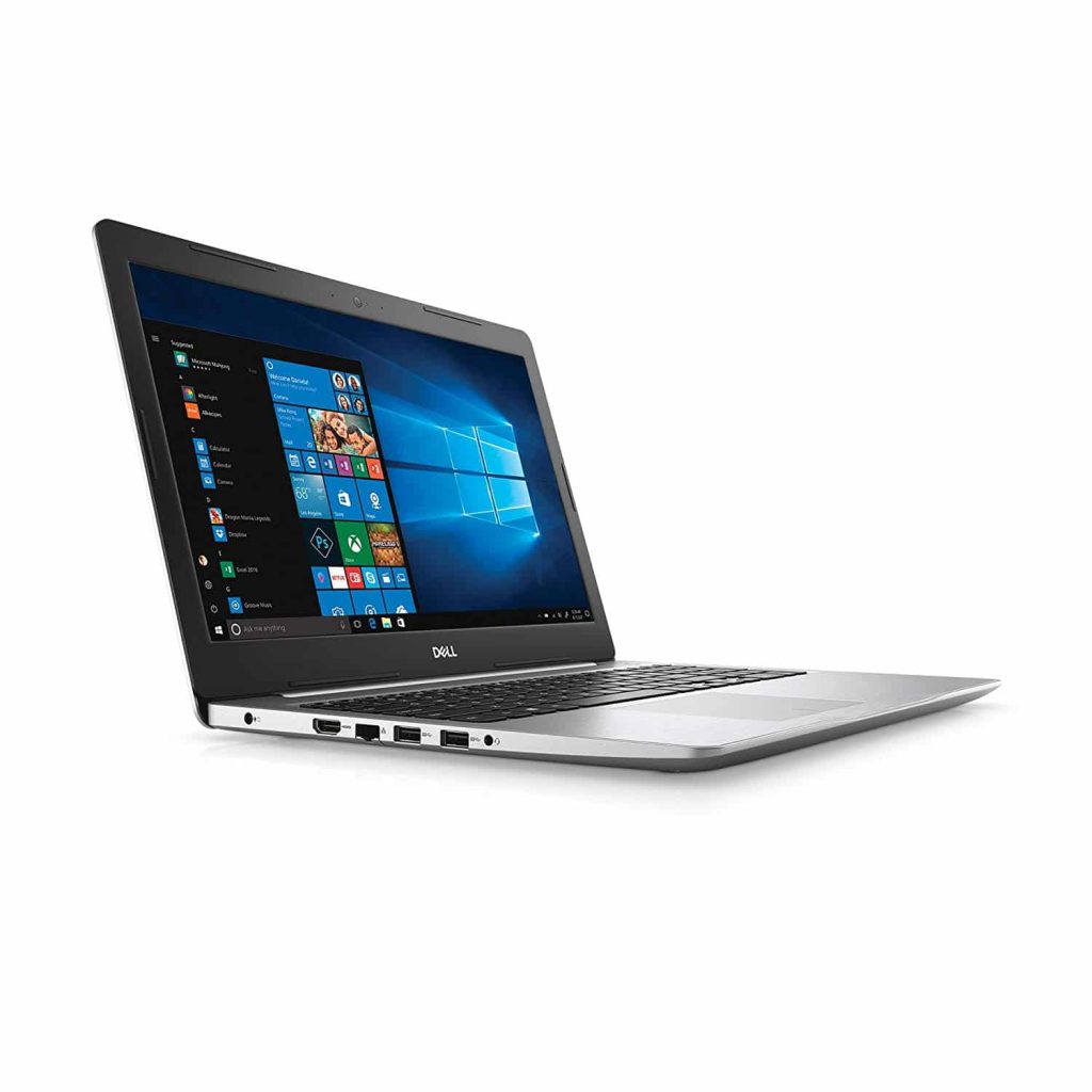 لپ تاپ استوک اروپایی دل اینسپایرون Dell Inspiron 5575 صفحه 15.6 اینچ پردازنده Amd Ryzen 5 2500U گرافیک AMD