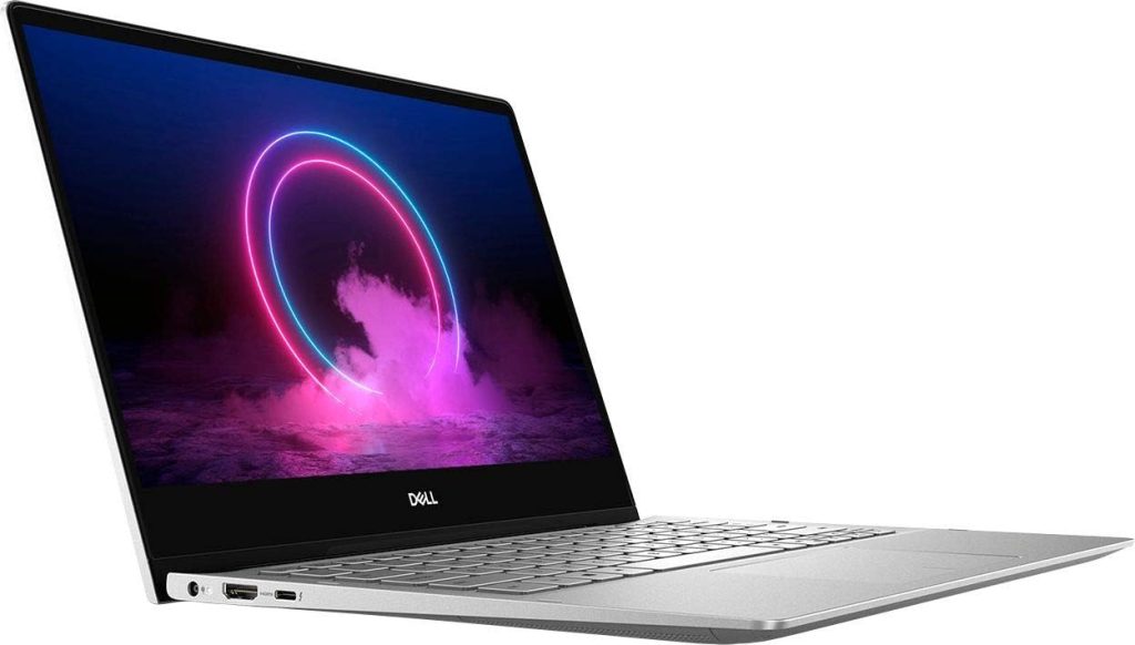 لپ تاپ استوک اروپایی دل اینسپایرون Dell Inspiron 7300 Core i5-10210U/8GB/ 512GB/Intel UHD