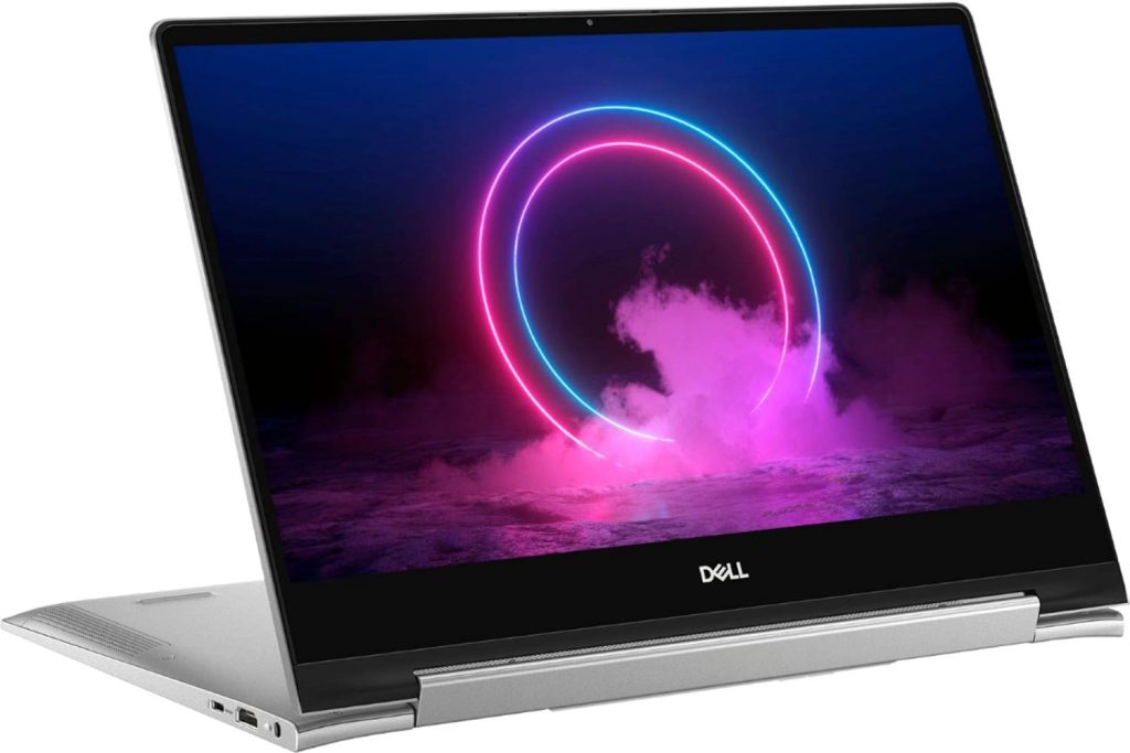 لپ تاپ استوک اروپایی دل اینسپایرون Dell Inspiron 7300 Core i5-10210U/8GB/ 512GB/Intel UHD