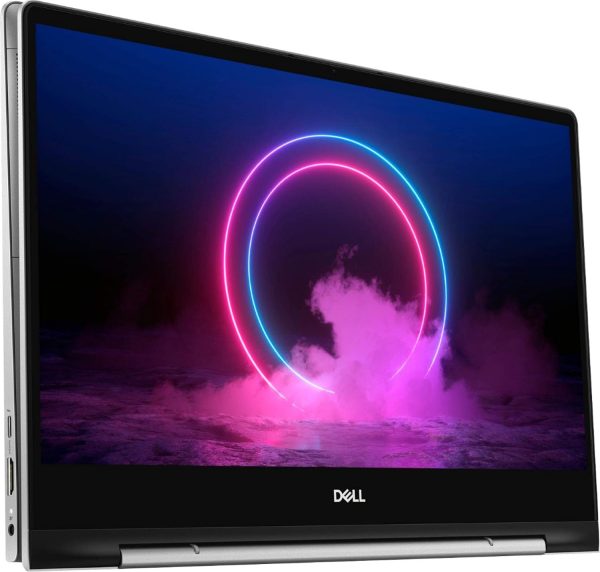 لپ تاپ استوک اروپایی دل اینسپایرون Dell Inspiron 7300 Core i5-10210U/8GB/ 512GB/Intel UHD