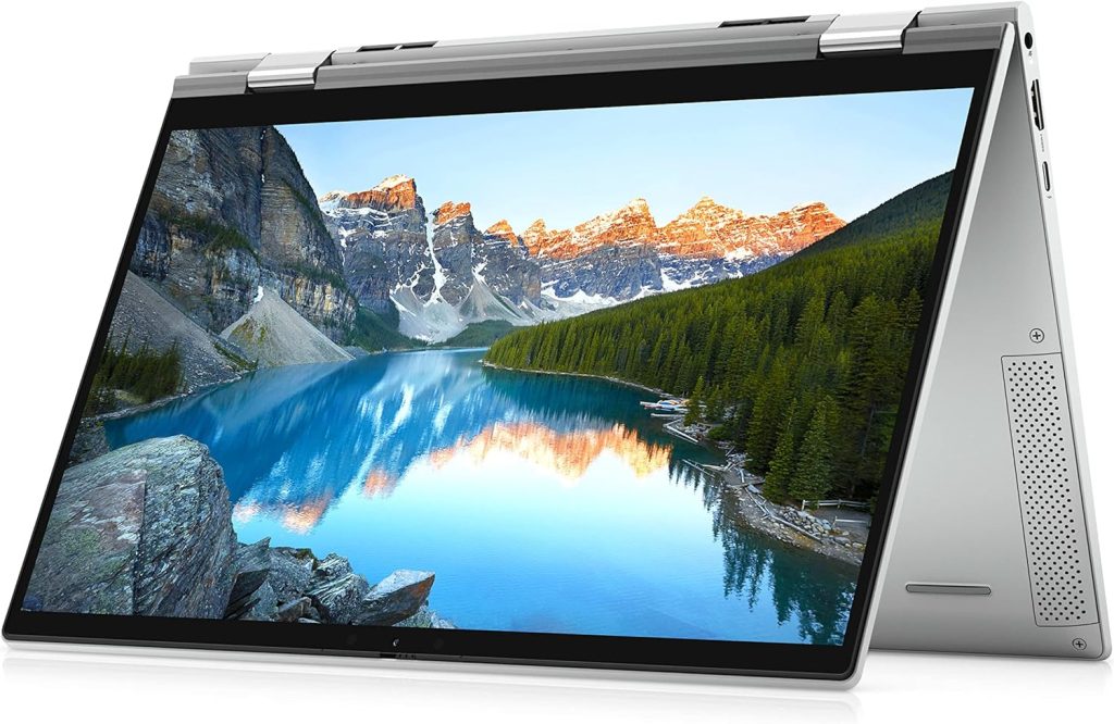 لپ تاپ استوک اروپایی دل اینسپایرون Dell Inspiron 7306 Core i5-1135G7/8GB/ 512GB/Intel Iris XE