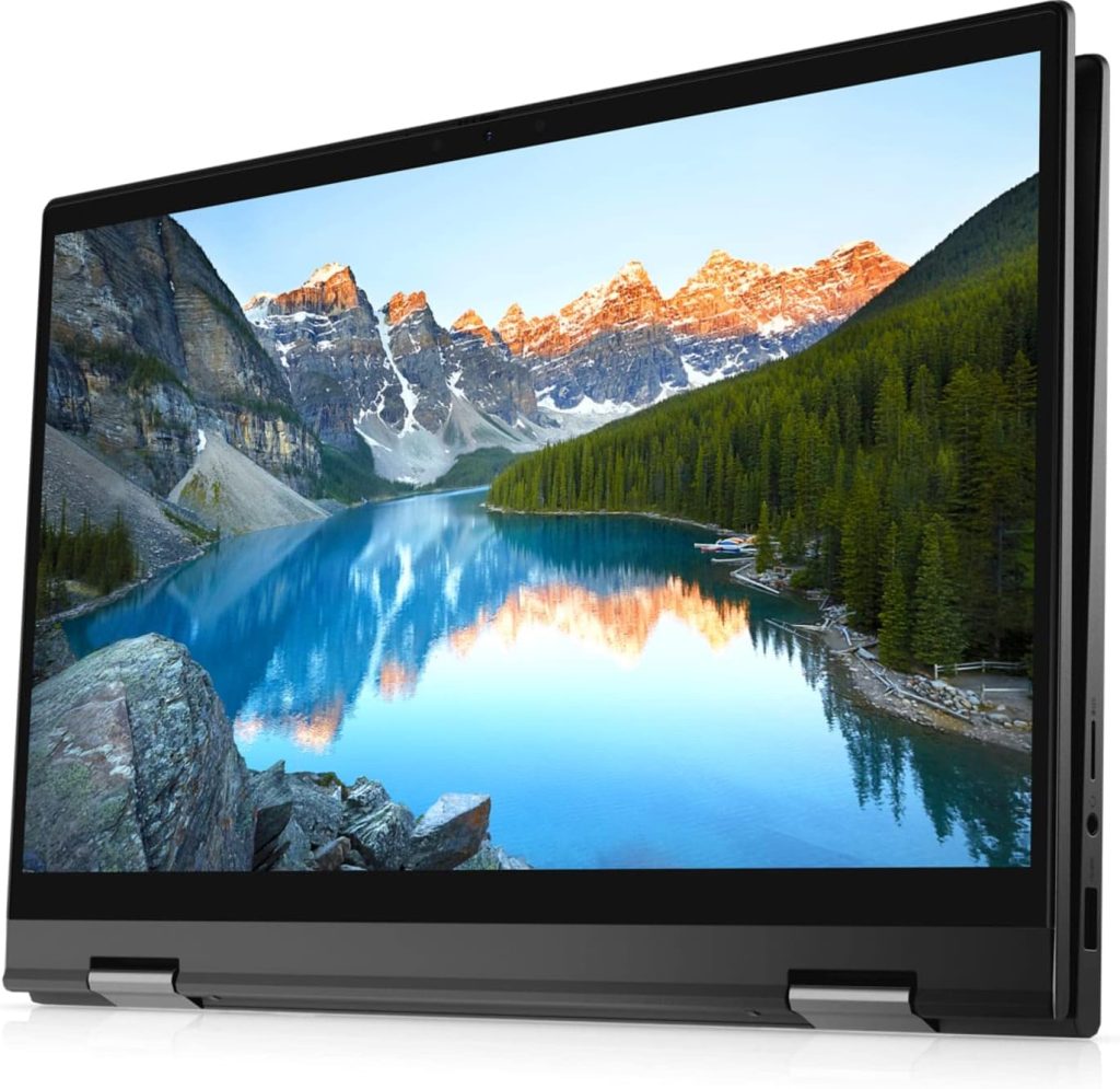 لپ تاپ استوک اروپایی دل اینسپایرون Dell Inspiron 7306 Core i5-1135G7/8GB/ 512GB/Intel Iris XE