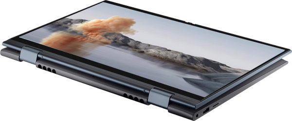 لپ تاپ استوک اروپایی دل اینسپایرون Dell Inspiron 7415 Ryzen 5-5500U/8GB/ 256GB/512MB AMD