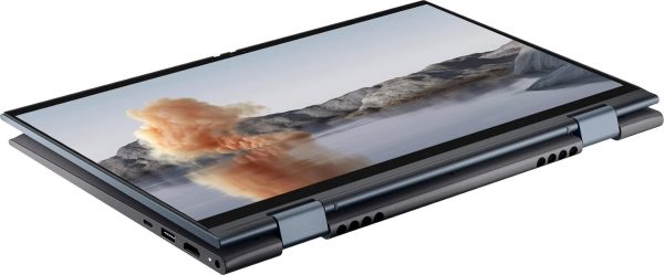 لپ تاپ استوک اروپایی دل اینسپایرون Dell Inspiron 7415 Ryzen 5-5500U/8GB/ 256GB/512MB AMD