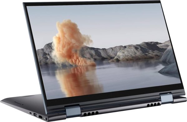 لپ تاپ استوک اروپایی دل اینسپایرون Dell Inspiron 7415 Ryzen 5-5500U/8GB/ 256GB/512MB AMD