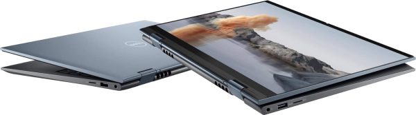 لپ تاپ استوک اروپایی دل اینسپایرون Dell Inspiron 7415 Ryzen 5-5500U/8GB/ 256GB/512MB AMD