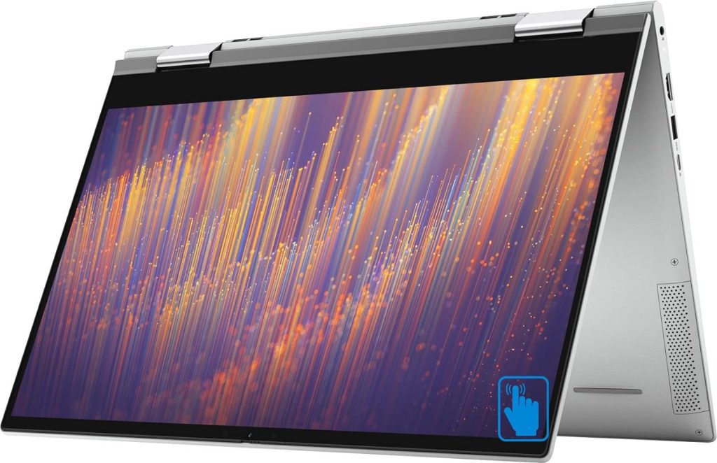 لپ تاپ دل اینسپایرون Dell Inspiron 7506 Core i5-1135G7/12GB/ 512GB/Intel Iris XE