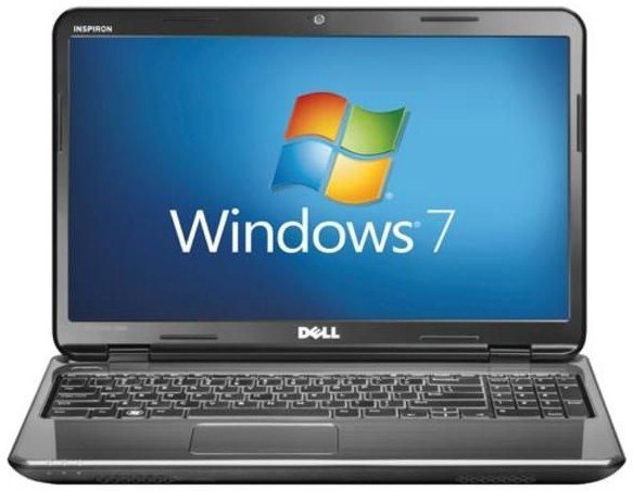 لپ تاپ دل اینسپایرون Dell Inspiron N5010 پردازنده Core i5 نسل اول گرافیک اینتل