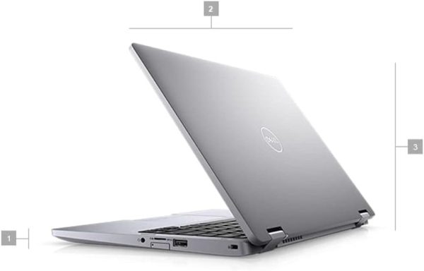 لپ تاپ استوک دل Dell Latitude 5310 Core i5-10310U/8 GB/256 GB/Intel UHD