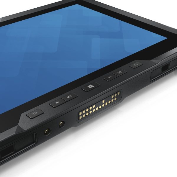 تبلت راگد دل Dell Latitude 7202 RUGGED صفحه 12 اینچی پردازنده Core m گرافیک اینتل