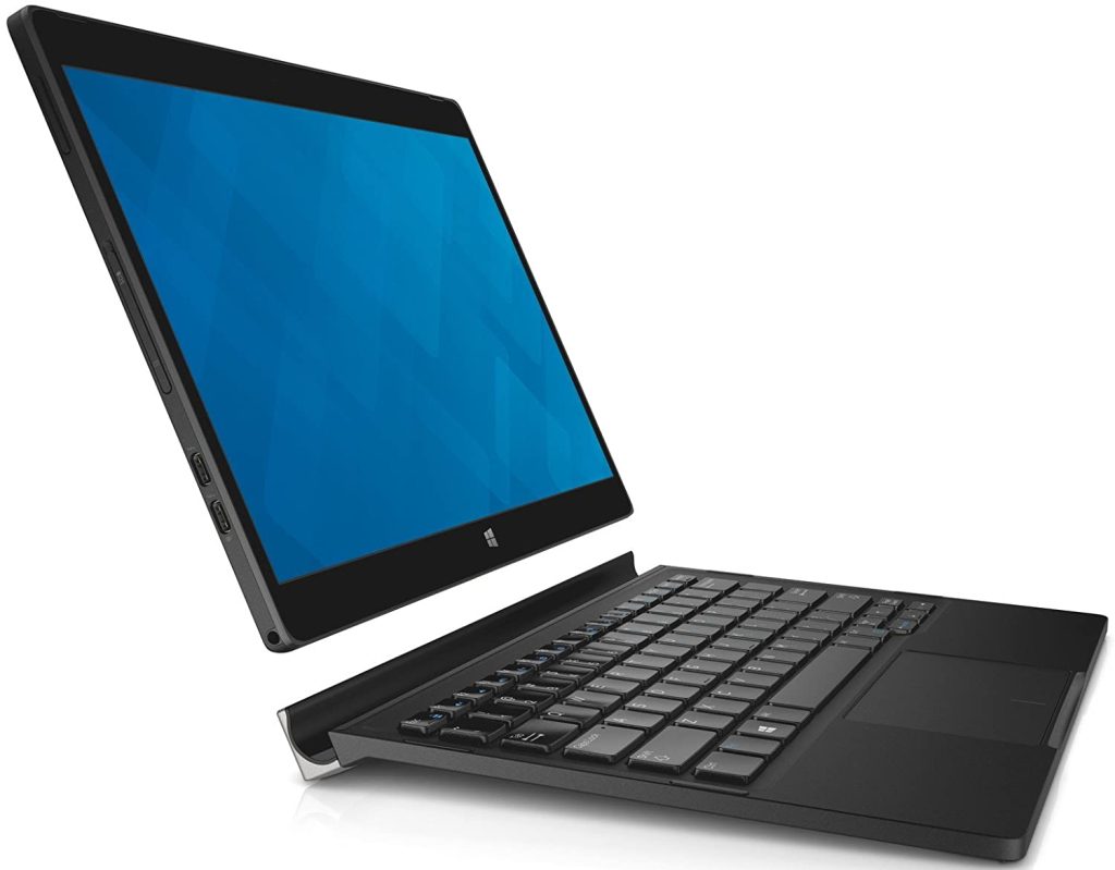 تبلت استوک اروپایی دل Dell Latitude 7275 با صفحه 12.5 اینچی پردازنده Core M5-6Y57 گرافیک اینتل اچ دی 515