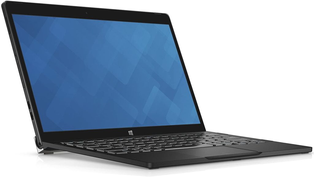 تبلت استوک اروپایی دل Dell Latitude 7275 با صفحه 12.5 اینچی پردازنده Core M5-6Y57 گرافیک اینتل اچ دی 515
