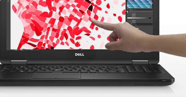 لپ تاپ Dell Precision 3520 i5-7440HQ/8GB/256 GB/2GB NVIDIA M620/Touch
