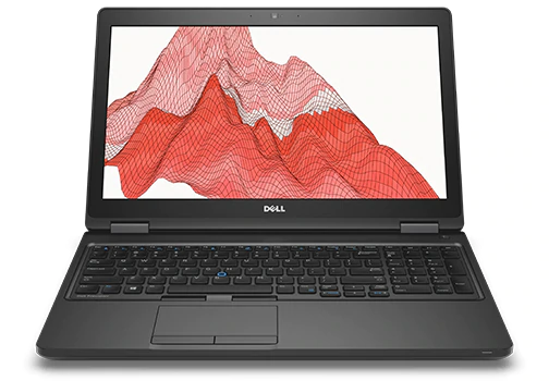 لپ تاپ Dell Precision 3520 i5-7440HQ/8GB/256 GB/2GB NVIDIA M620/Touch