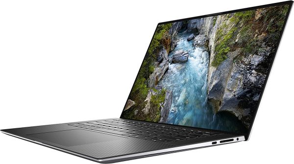 لپ تاپ استوک Dell Precision 5560 پردازنده Core i9 نسل یازدهم گرافیک چهار گیگ انویدیا کوادرو