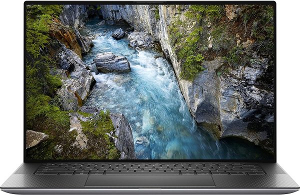 لپ تاپ استوک Dell Precision 5560 پردازنده Core i9 نسل یازدهم گرافیک چهار گیگ انویدیا کوادرو
