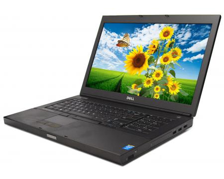 لپ تاپ استوک Dell Precision M6800 پردازنده Core i7 نسل چهارم گرافیک کوادرو