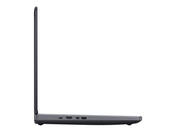 لپ تاپ Dell Precision 7710 Core i7-6820HQ/16GB/512GB/8GB NVIDIA M5000M